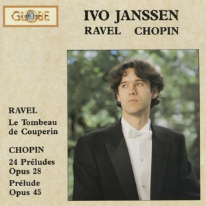 Ravel/Chopin - Tombeau De Couperin/24 Pr, CD