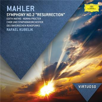 Royal Concertgebouw or... - Mahler: Symphony No. 2, CD