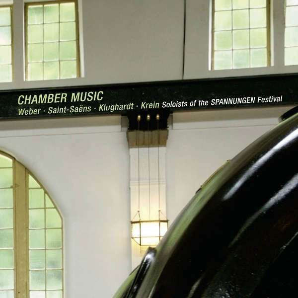 Soloists of the Spannunge - Chamber Music, CD