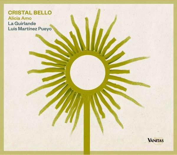 La Guirlande - Cristal Bello, CD