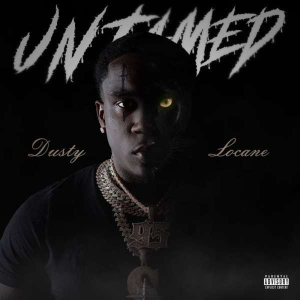 Locane, Dusty - Untamed, CD