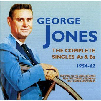 Jones, George - Complete Singles A's & B's 1954-1962, CD