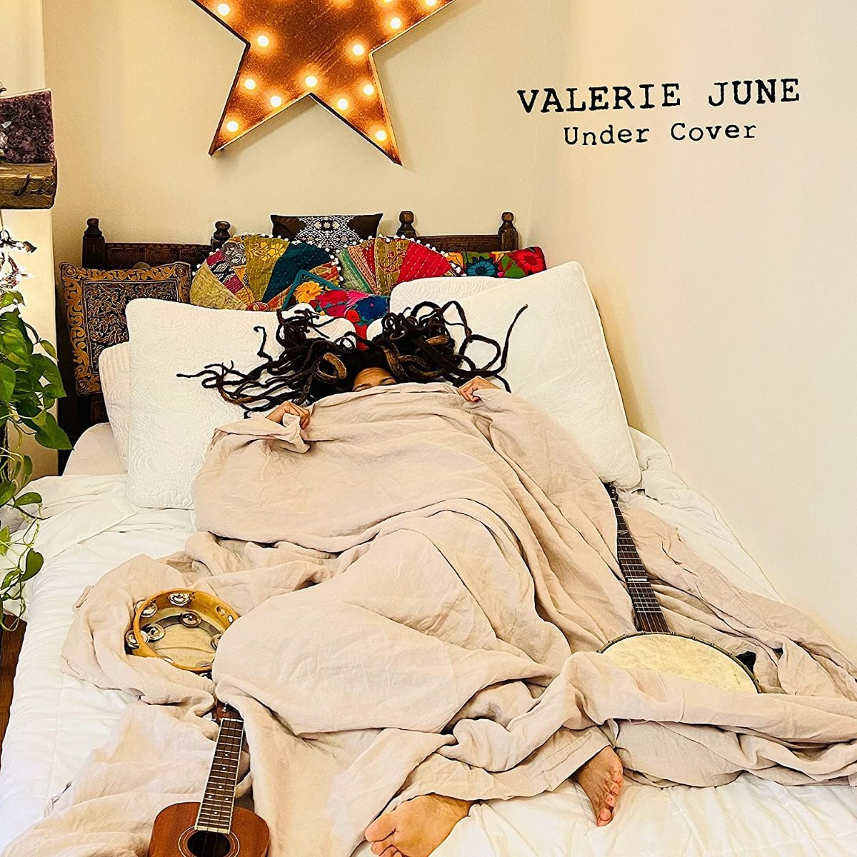 June, Valerie - Under Cover, CD