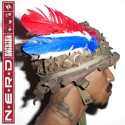 N.E.R.D, Nothing, CD