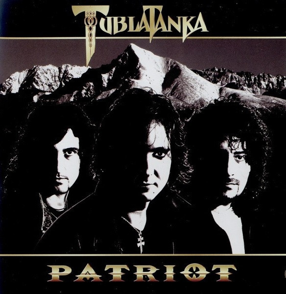 Tublatanka, Patriot (20th Anniversary Edition), CD
