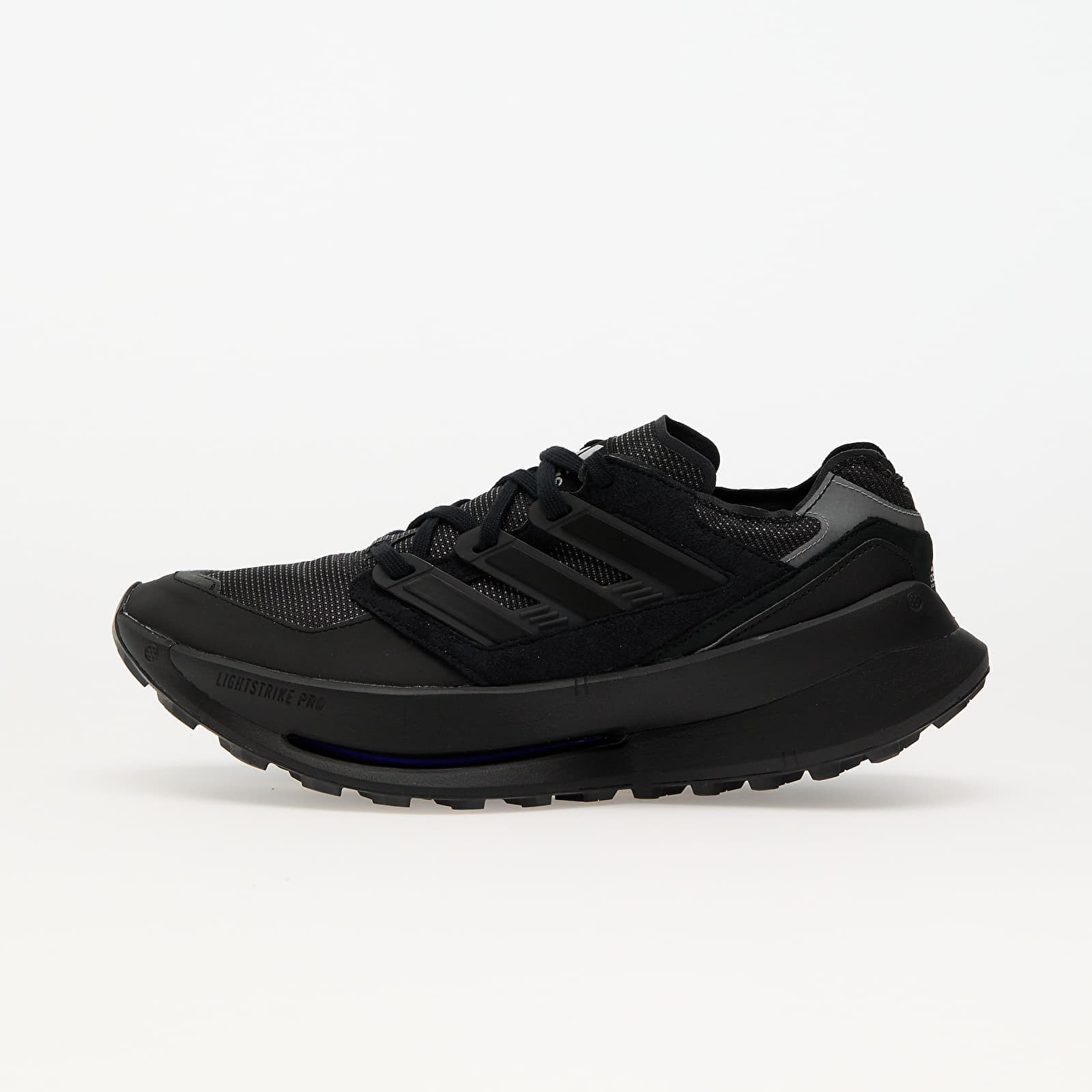 Tenisky adidas Equipment Agravic Core Black/ Core Black/ Eqt Blue EUR 36 2/3