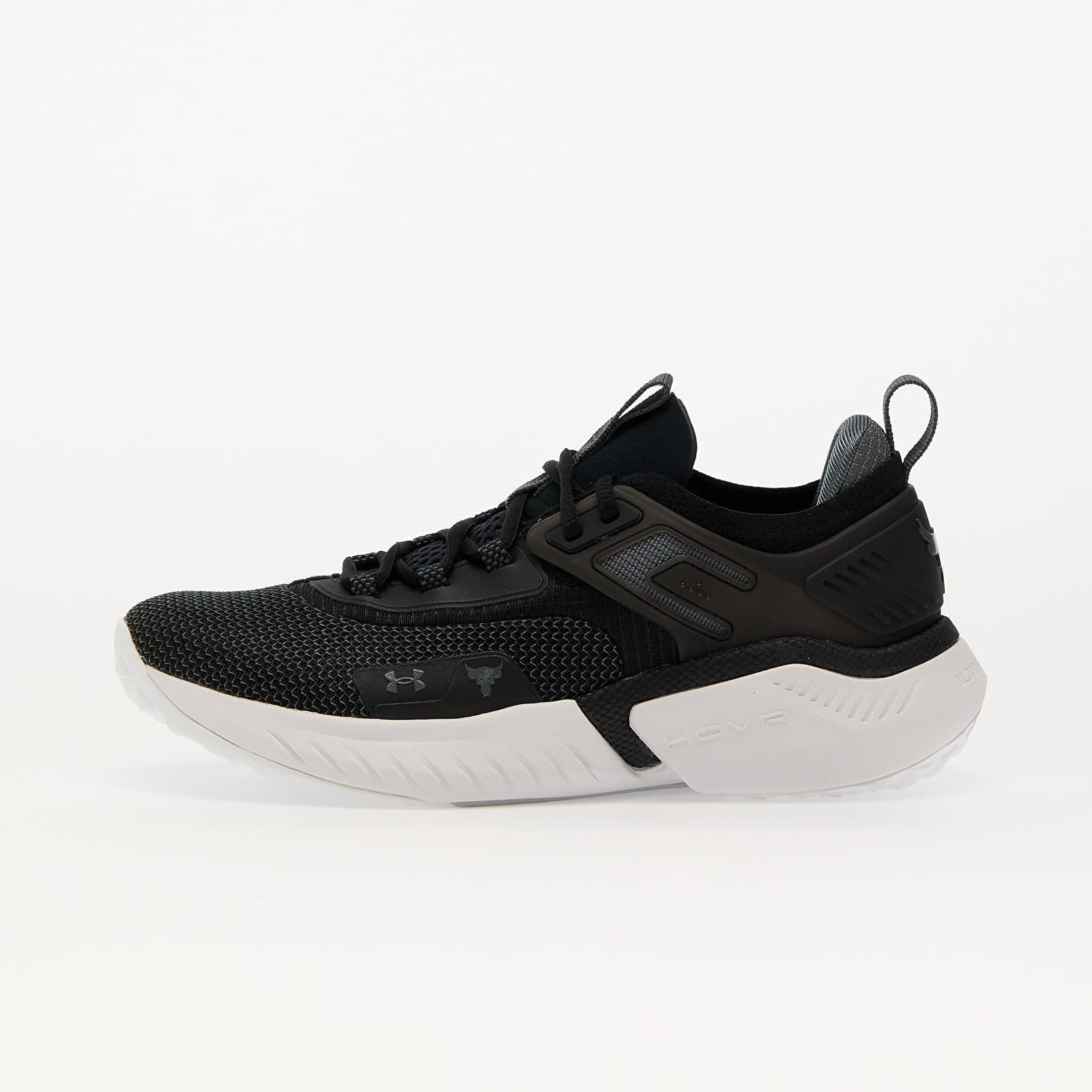Tenisky Under Armour W Project Rock 5 Black/ White/ Pitch Gray EUR 39