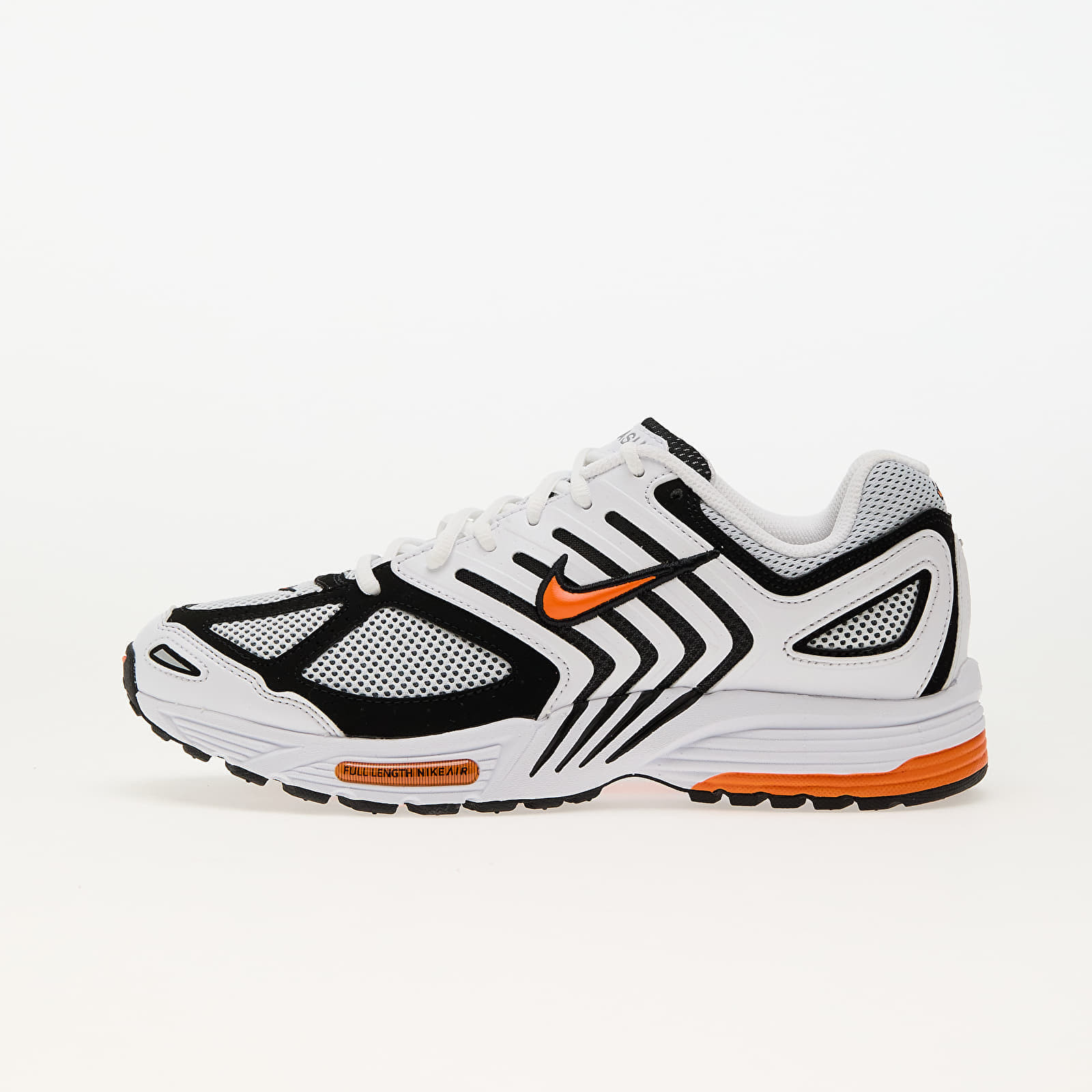 Tenisky Nike Air Pegasus 2005 White/ Safety Orange-Black EUR 40.5