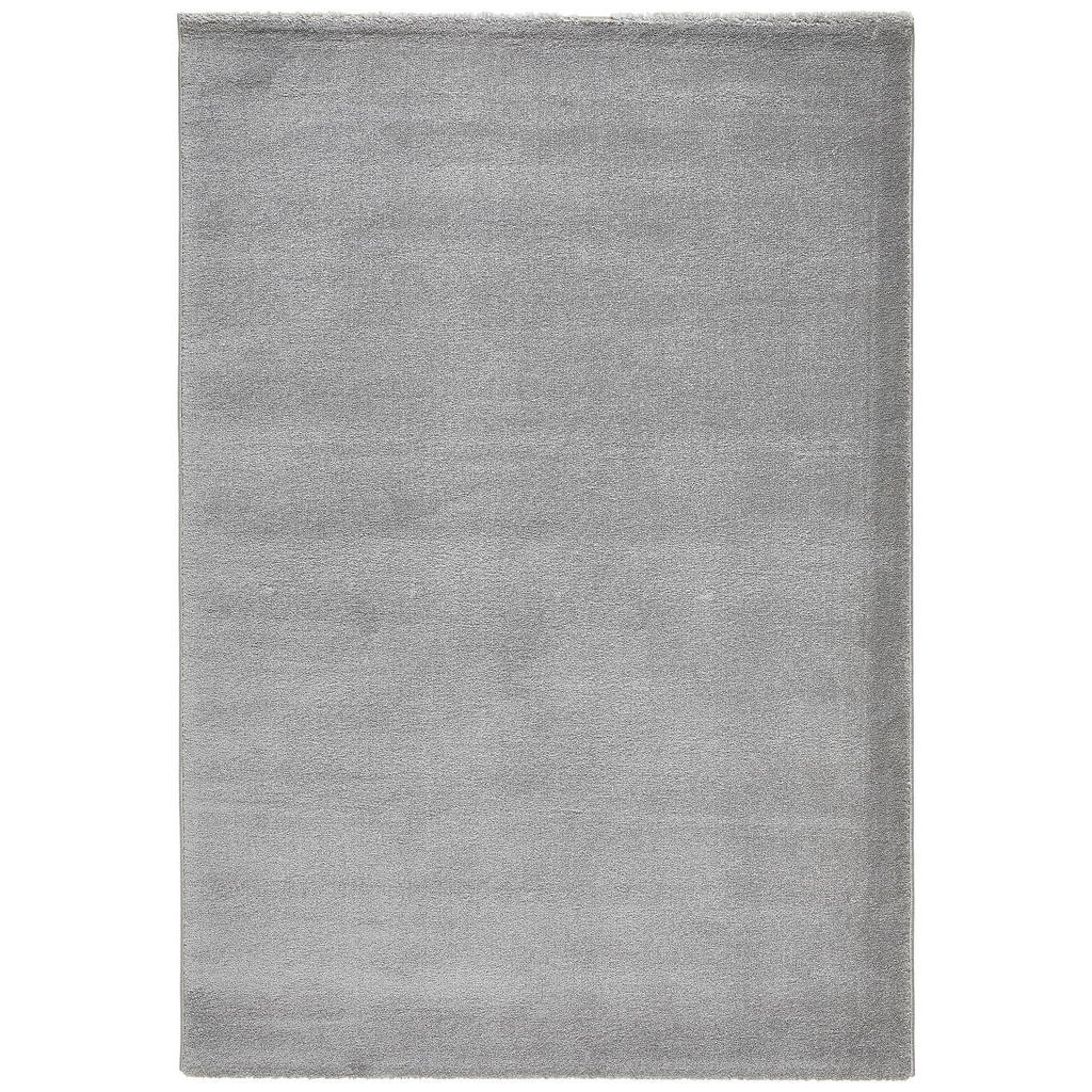 Novel TKANÝ KOBEREC, 120/170 cm, strieborná