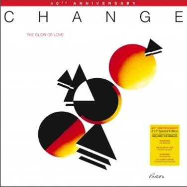 Change - Glow of Love, Vinyl