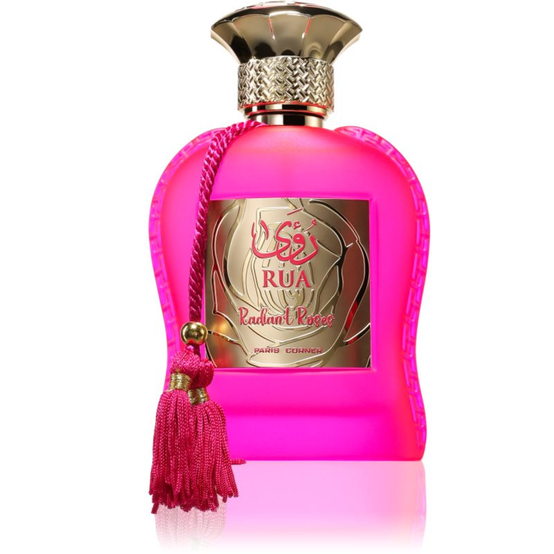 Paris Corner Rua Radiant Roses parfumovaná voda unisex 100 ml