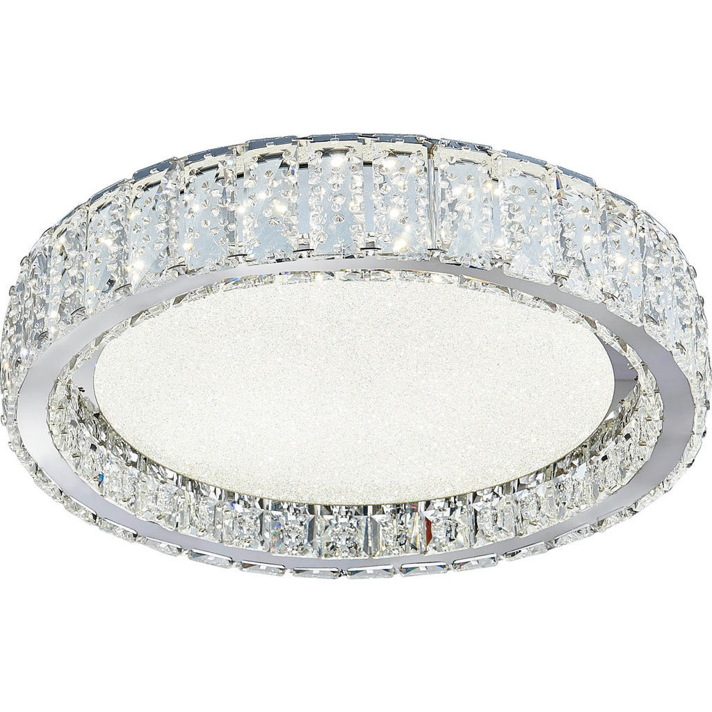 XXXL STROPNÉ LED SVIETIDLO, 11/40/40 cm