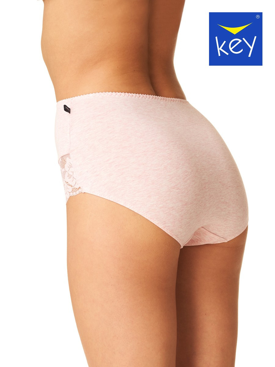 Dámske nohavičky Key LPF 170 A'2 S-3XL Růžová M