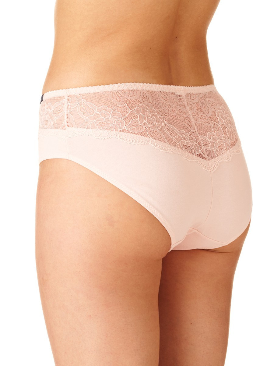 Dámske nohavičky Key LPC 630 B22 A'2 S-2XL meruňka L