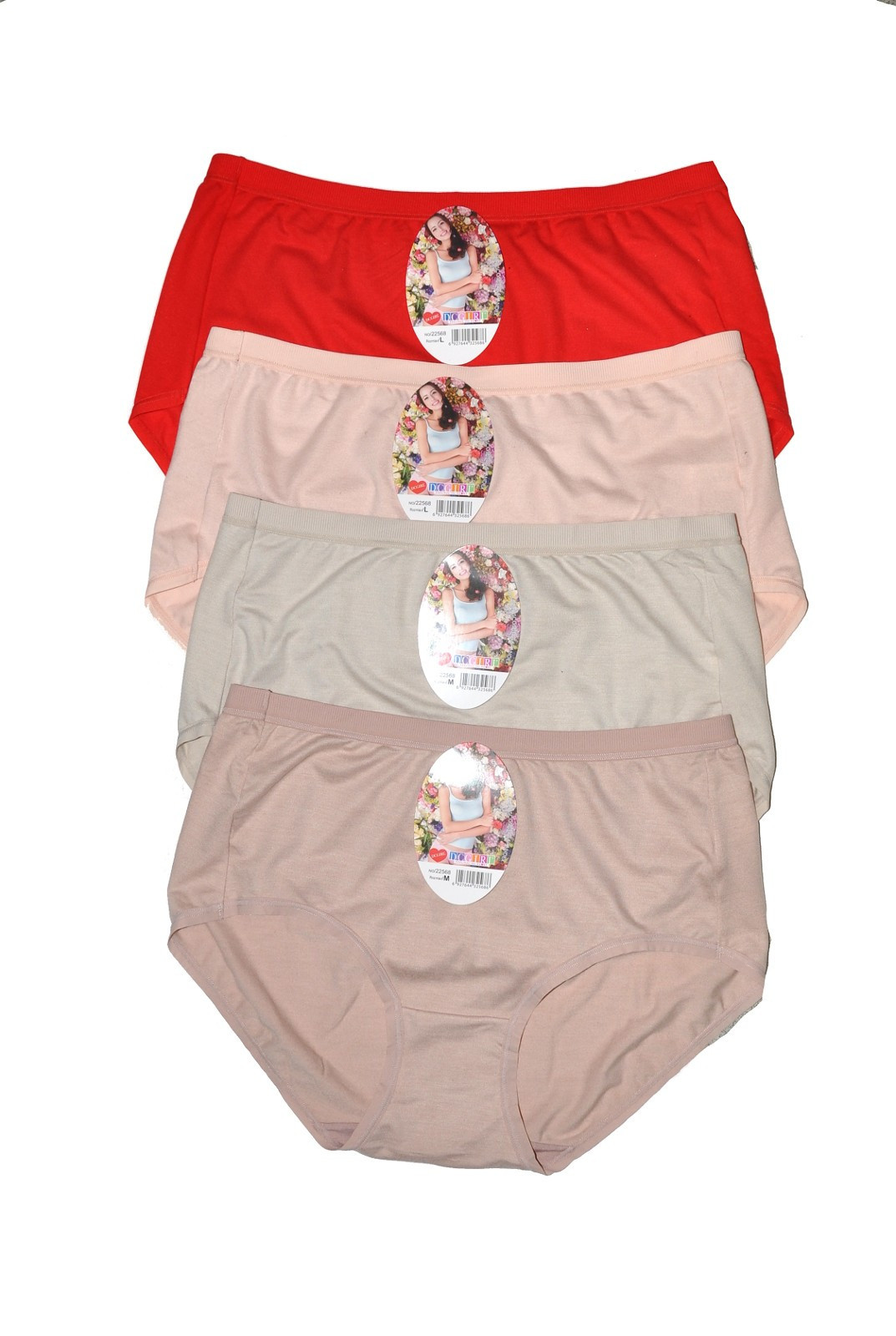 DC Girl 22568 A'12 akrylové nohavičky pre ženy směs barev M/L/XL