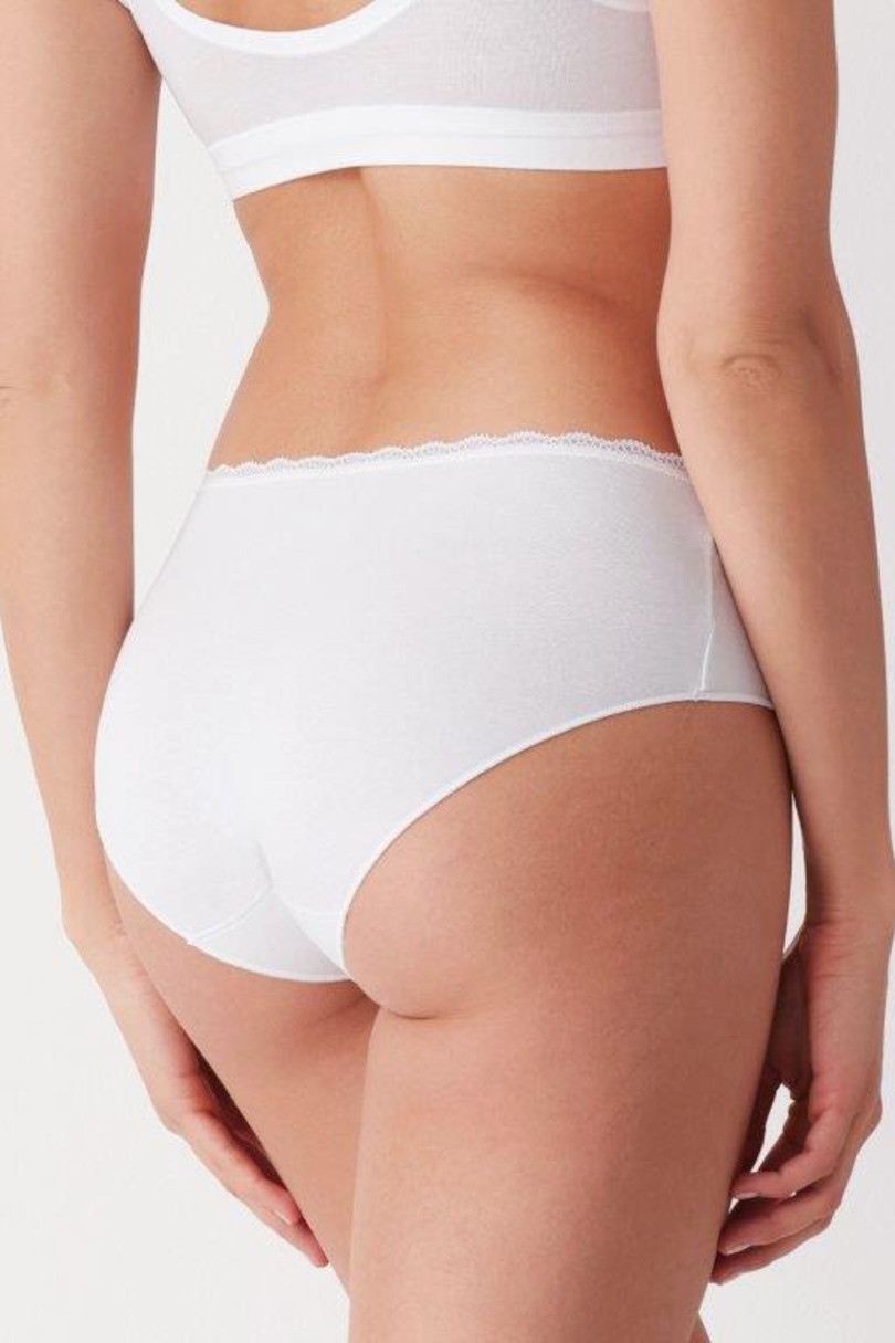 Dámske nohavičky GD293 MIDI nero S