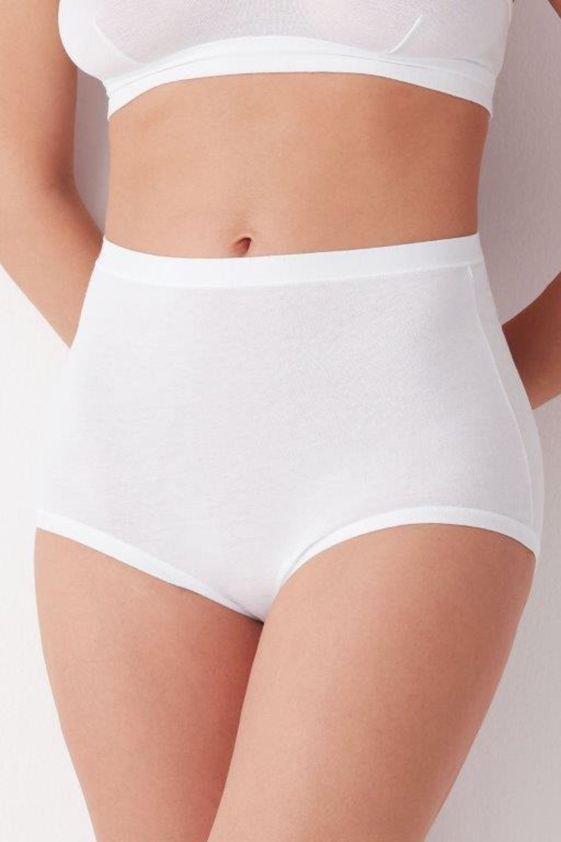 Dámske nohavičky GD107 MAXI nero L