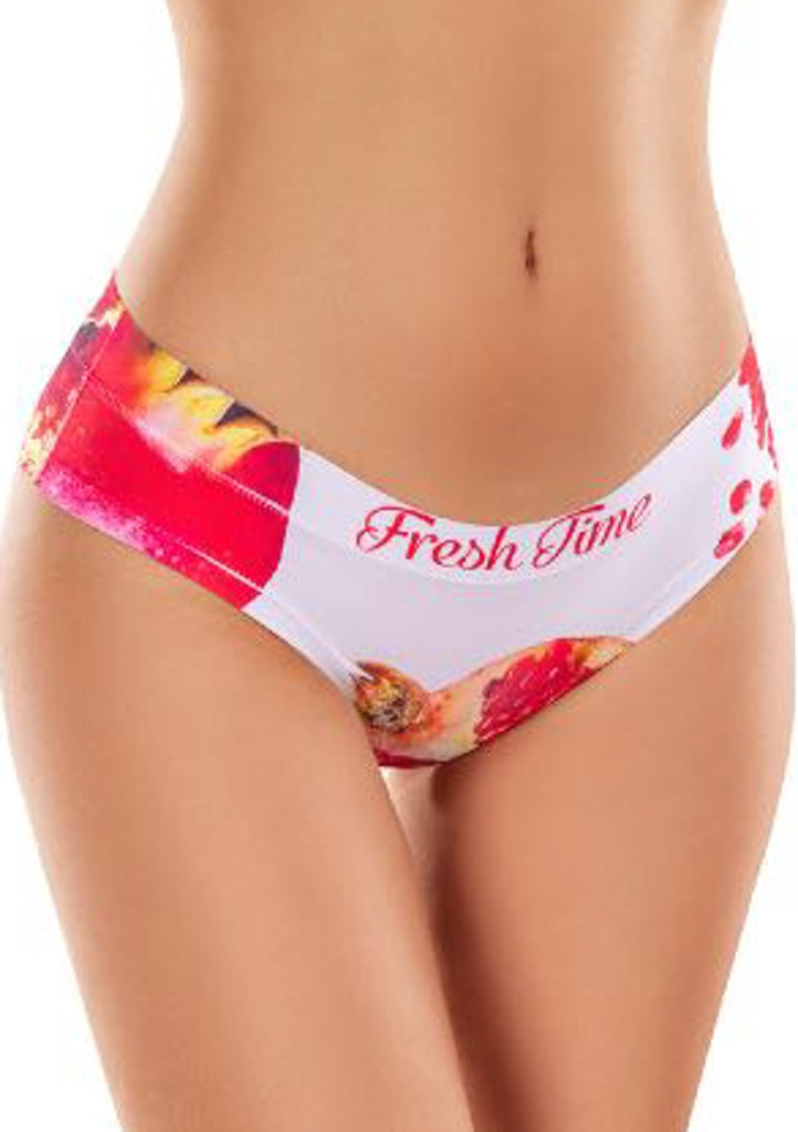 Dámske nohavičky Meméme Pomegranate L Dle obrázku