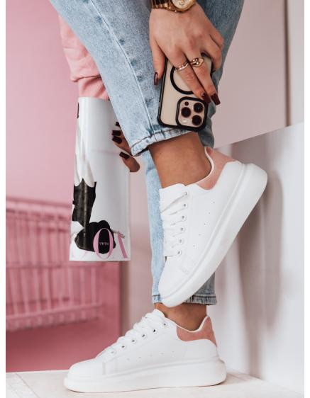 Dámske športové tenisky DOMINI ružové