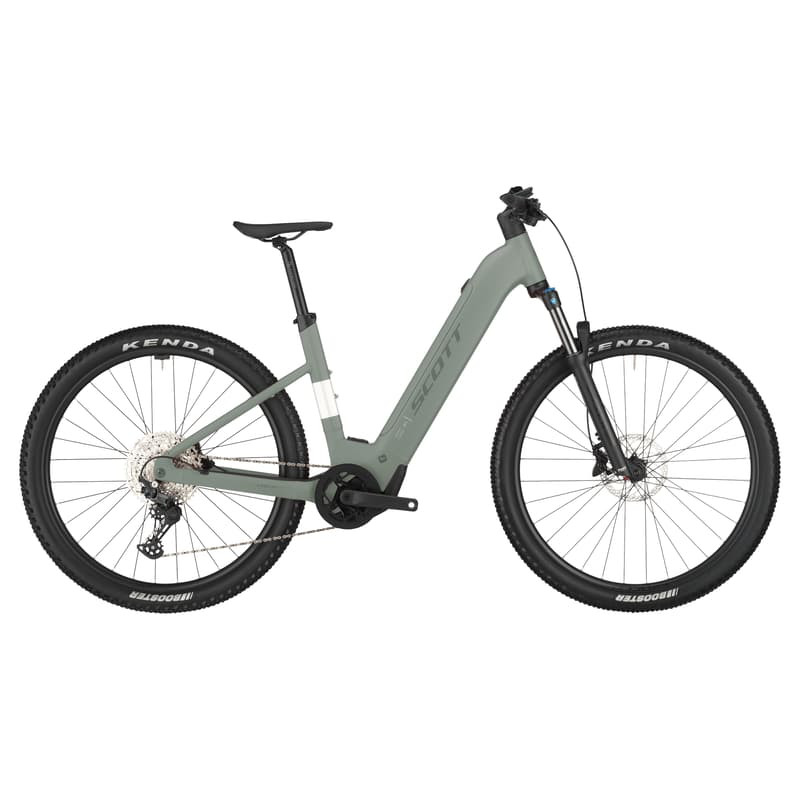 Horský bicykel Scott Aspect eRIDE 900 Wave