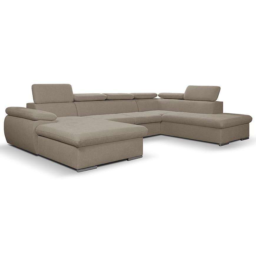 Rohová sedacia súprava Polo II Verita 16 ľavý