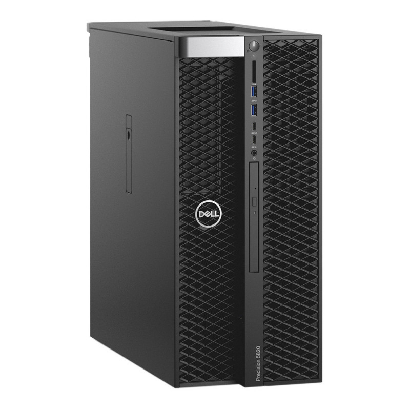 Dell Precision 5820, W-2133, 64GB/1TB, Windows - A