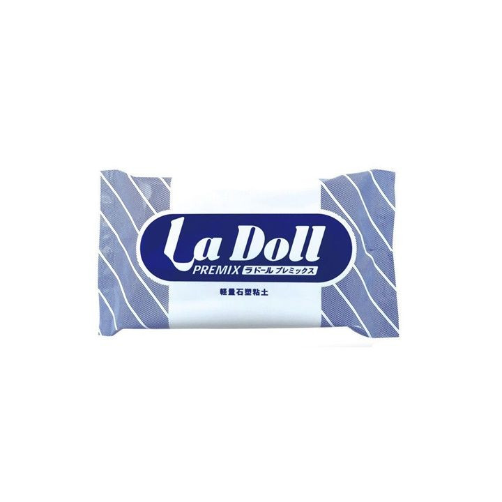 Samotvrdnúca hmota La Doll Premix Padico 120 g
