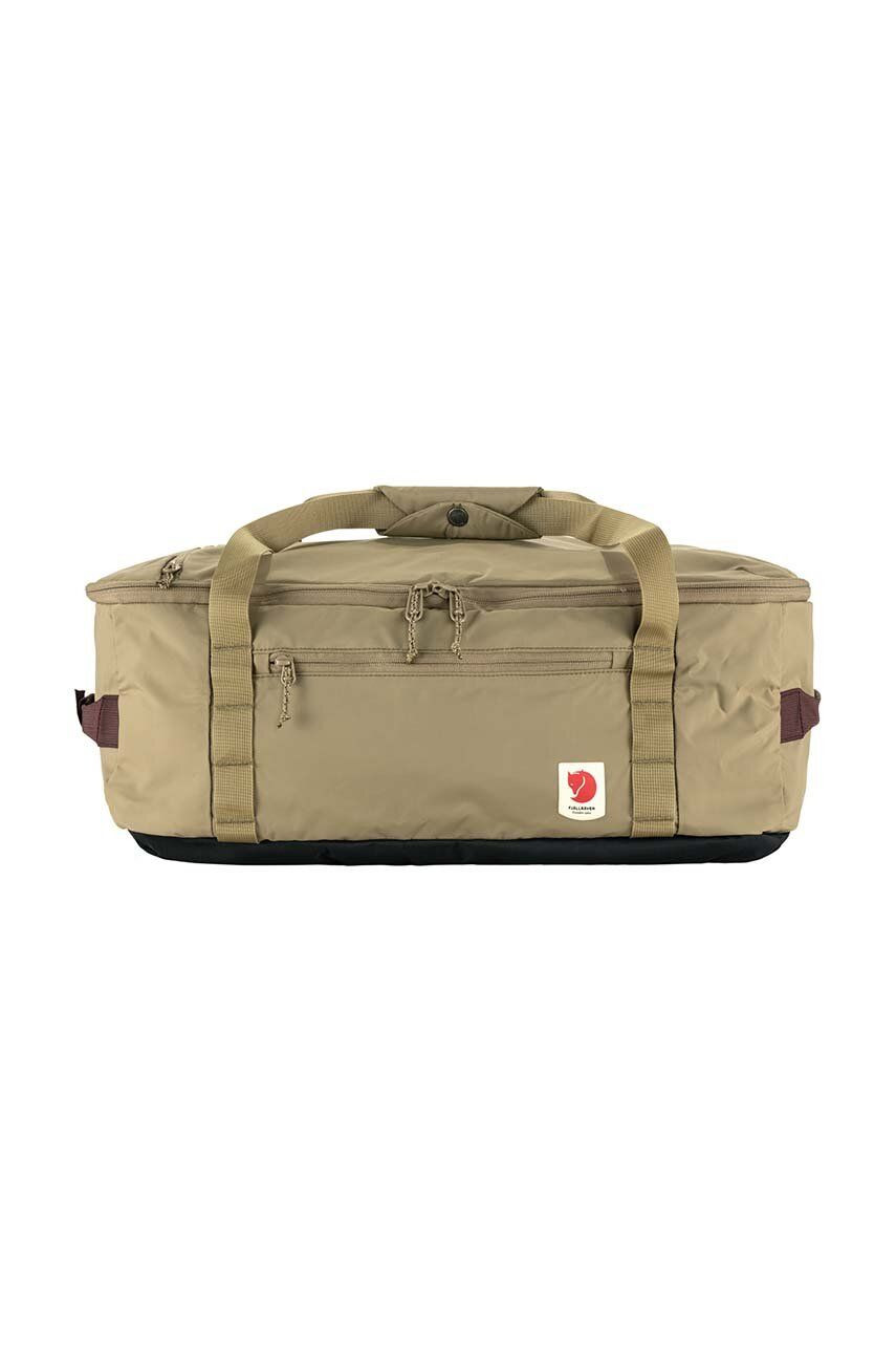 Ruksak Fjallraven High Coast Duffel 36 veľký, jednofarebný, F23200254.221