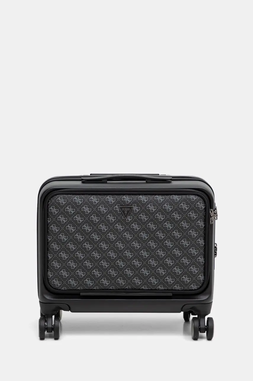 Kufor Guess VERONA čierna farba, TMVELO P5143