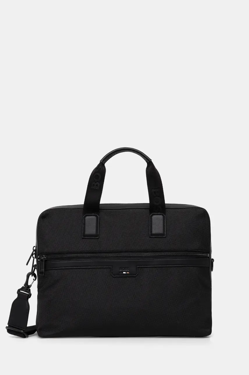 Obal na notebook BOSS čierna farba, 50536181