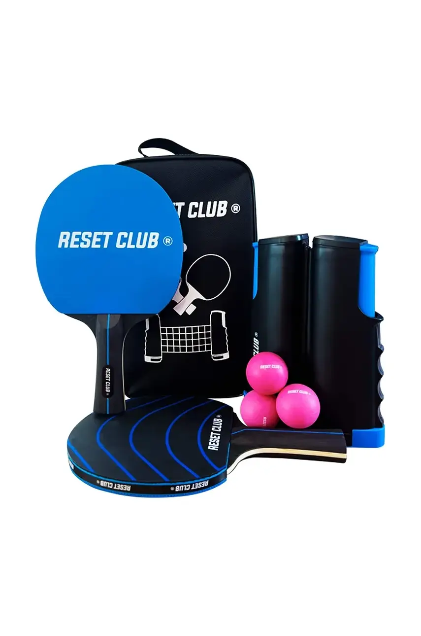 Pingpongový set Reset Club Pinpong set viac farieb