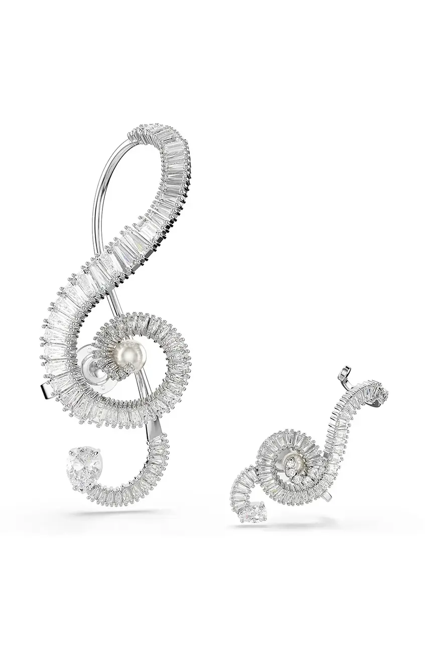 Náušnice klipsne Swarovski  Ariana Grande x Swarovski 5720866