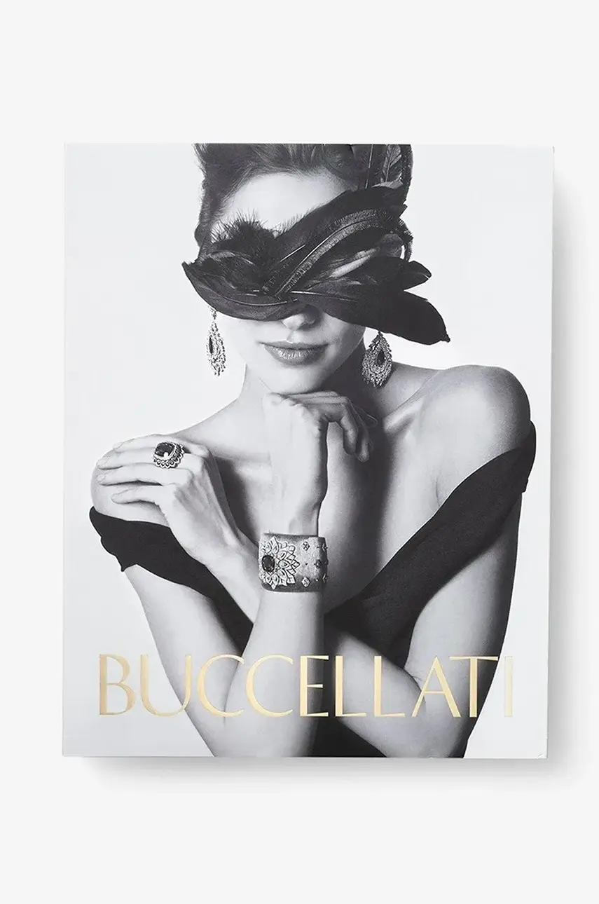 Kniha Assouline .Buccellati: A Century of Timeless Beauty by Alba Cappellieri, English viac farieb, 0