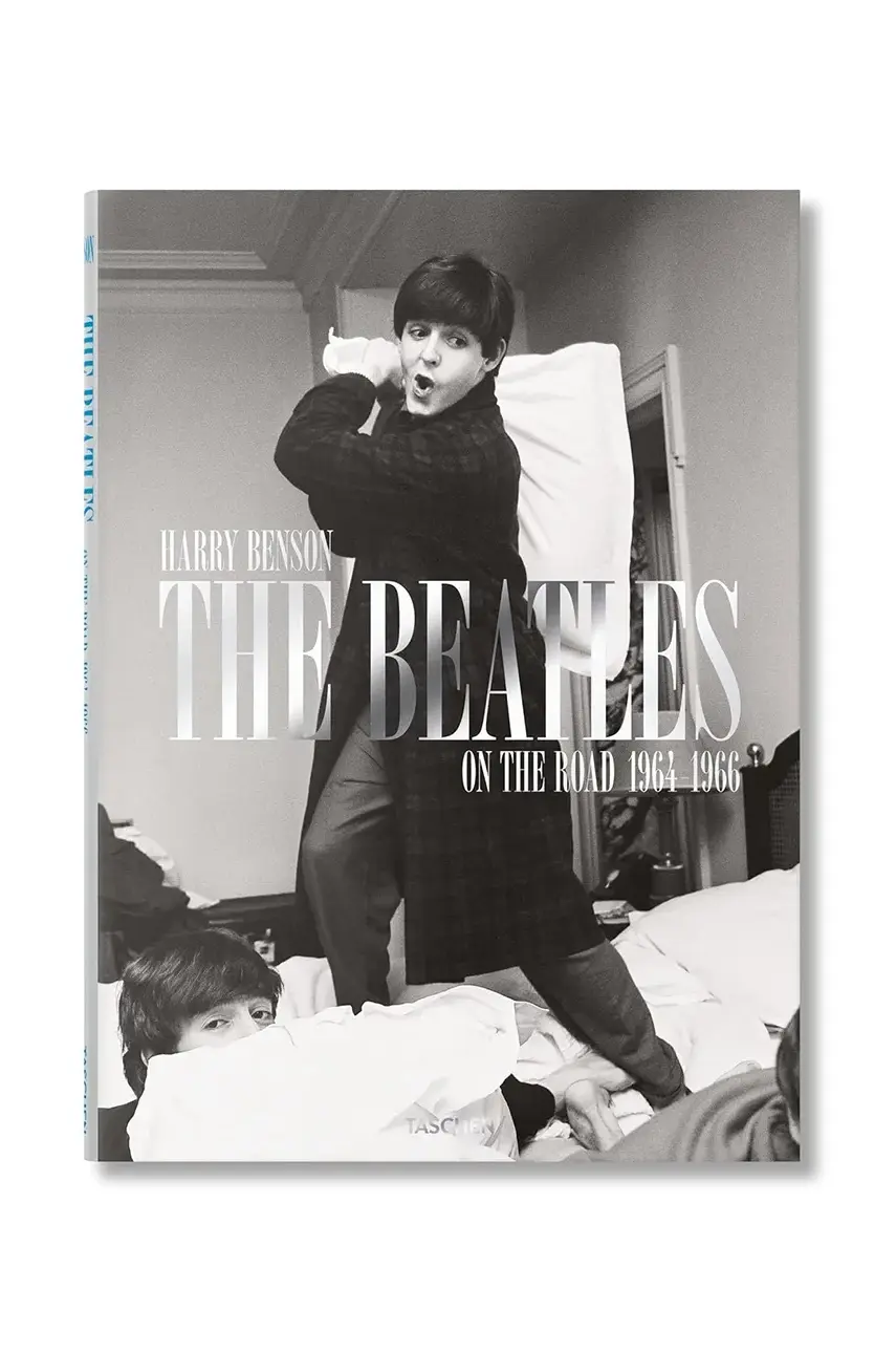 Kniha Taschen The Beatles by Harry Benson, English viac farieb