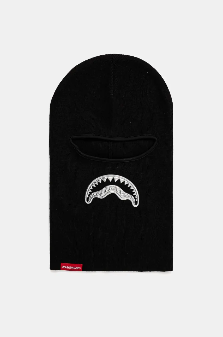 Kukla Sprayground čierna farba, 910HW397NSZ