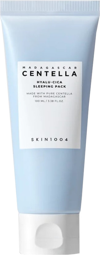 SKIN1004 Gélová nočná maska Madagascar Centella (Hyalu-Cica Sleeping Pack) 100 ml