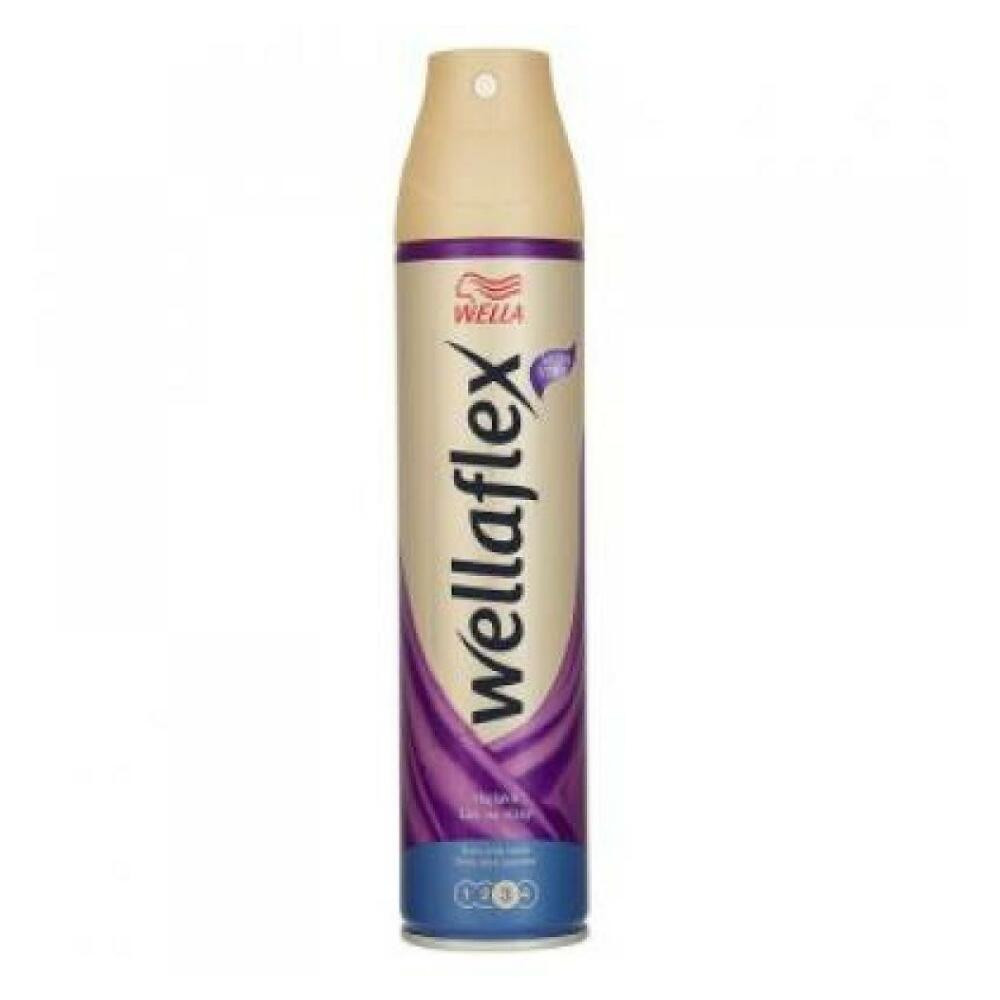 Wellaflex LAK 250ML EXTRA SILNÉ SPEVNENIE