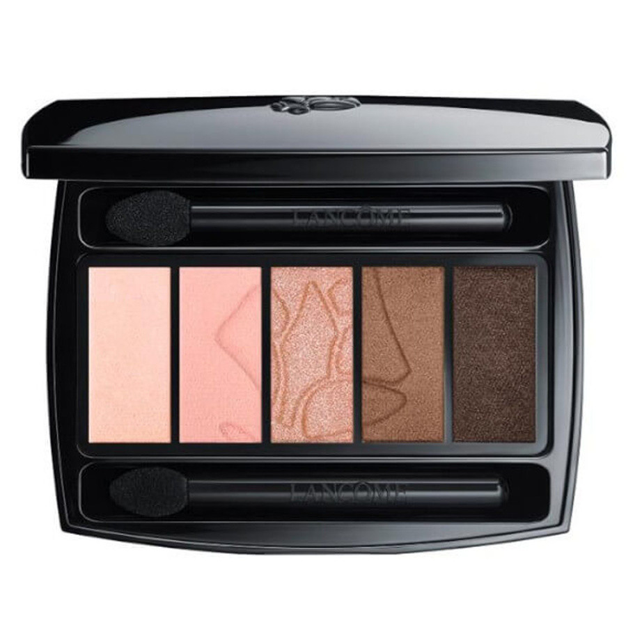 LANCOME Hypnôse Palette 5 Couleurs paletka očných tieňov odtieň 18 Nude Sculpturale 4 g