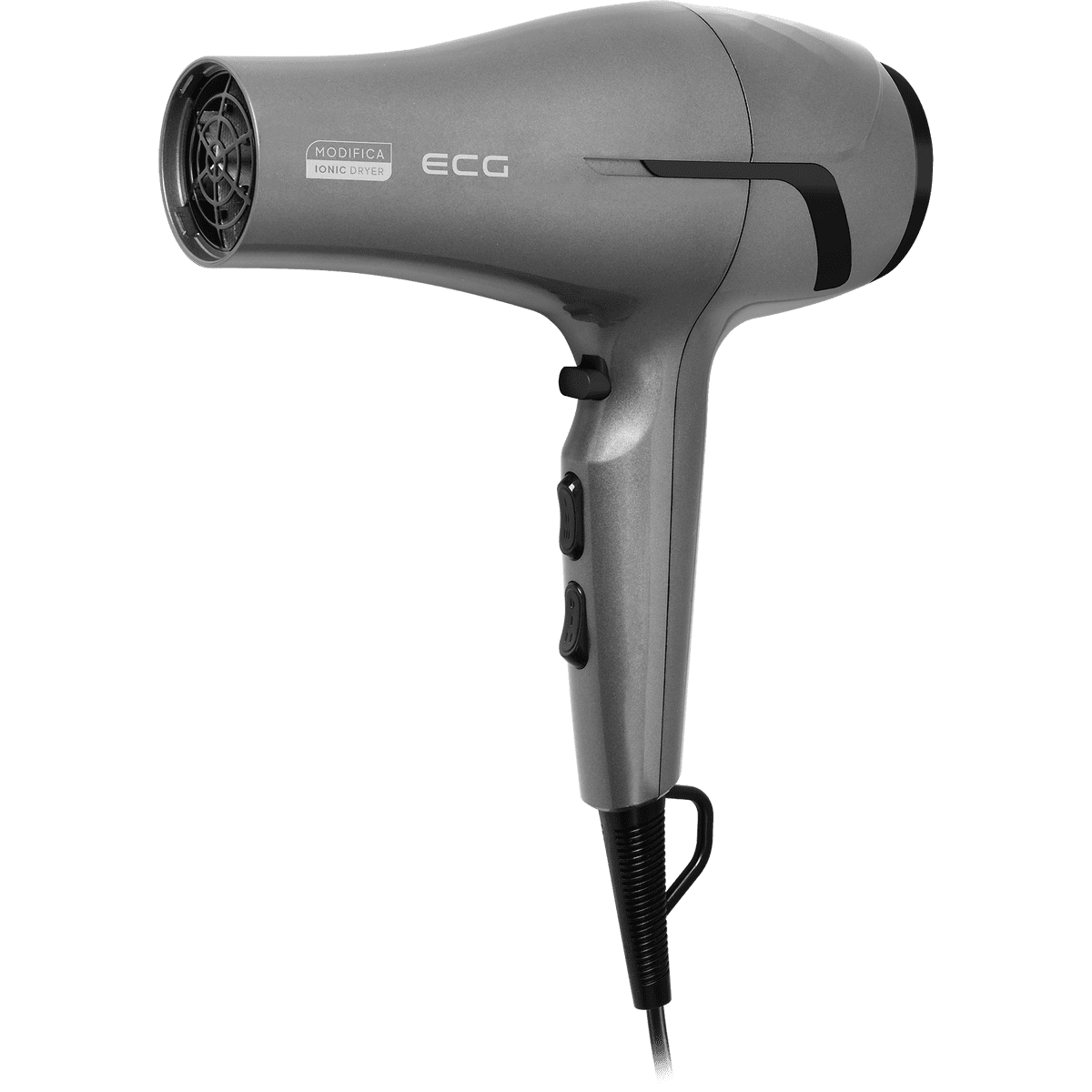 ECG Sušič vlasov Modifica Grigio Grande