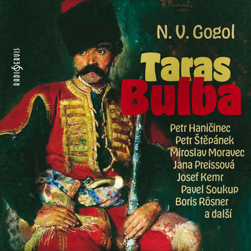 Taras Bulba - Nikolaj Vasiljevič Gogol (mp3 audiokniha)