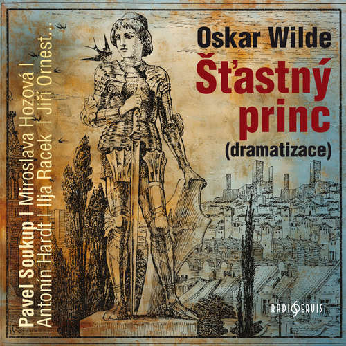 Šťastný princ (dramatizace) - Oscar Wilde (mp3 audiokniha)