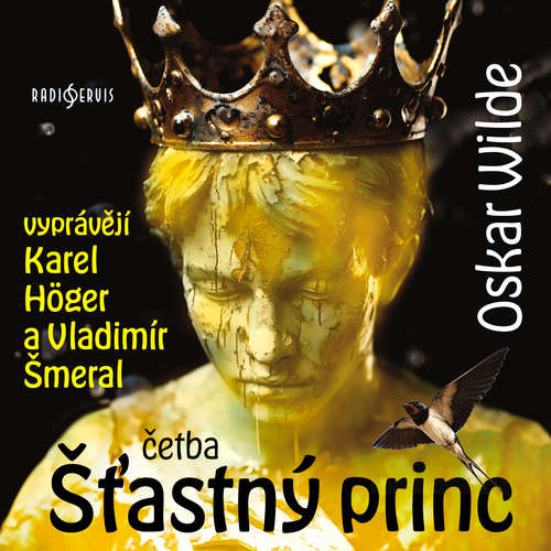 Šťastný princ (četba) - Oscar Wilde (mp3 audiokniha)