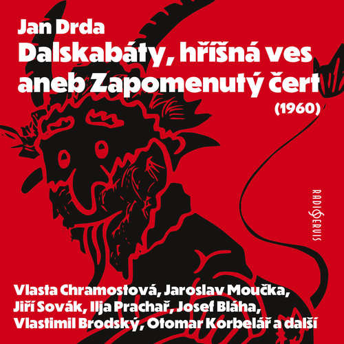 Dalskabáty, hříšná ves aneb Zapomenutý čert (1960) - Jan Drda (mp3 audiokniha)