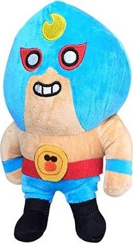 Plush Brawl Stars El Primo 25 cm