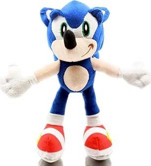 Plush Ježko Sonic 30 cm