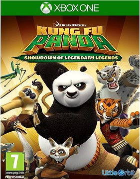 Kung Fu Panda: Showdown of Legendary Legends – Xbox One