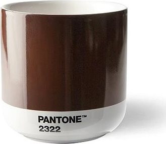 PANTONE Cortado termo hrnček – Brown 2322