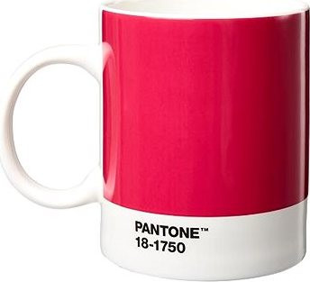 PANTONE Hrnek - Viva Magenta 18-1750