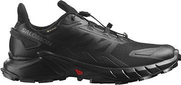 Salomon Supercross 4 GTX Black/Black/Black EU 44 2/3 / 280 mm