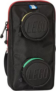 LEGO Signature Brick 1× 2 Sling Bag – multi